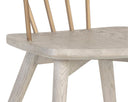 Grey Dining Armchair Demi by Matho Sun, view 6