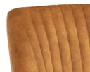 Nono Tapenade Gold Dining Chair Chardon by Matho Sun, view 5