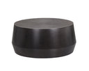 Small Gunmetal Coffee Table Creed by Matho Sun, view 2