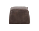 Havana Dark Brown Ottoman Aspen by Matho Sun, view 3
