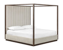 King Piccolo Prosecco Bed Casette Canopy by Matho Sun