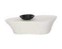White Coffee Table Dali by Matho Sun