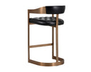 Cantina Black Barstool Beaumont by Matho Sun, view 3
