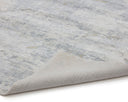Grey 9' X 12' Rug Marrakech Hand-Loomed by Matho Sun, view 6