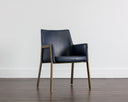 Bravo Admiral Dining Armchair Bernadette by Matho Sun, view 5