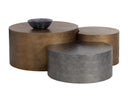 Neo Nesting (Set Of 3) Coffee Table by Matho Sun