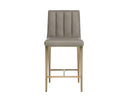 Ivanhoe Mineral Counter Stool Wilbur by Matho Sun, view 2