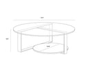 Maldini Coffee Table by Matho Sun, view 7
