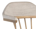 Grey Dining Armchair Demi by Matho Sun, view 7
