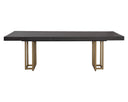 94.5" Dining Table Baldessara by Matho Sun, view 4