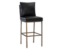 Bravo Black Barstool Paige by Matho Sun