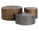 Neo Nesting (Set Of 3) Coffee Table by Matho Sun, view 3