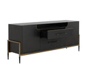 Espresso Sideboard Weldrick by Matho Sun, view 3