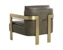 Bravo Ash Lounge Chair Garo by Matho Sun, view 4