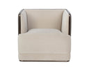 Meg Taupe / Porcini Taupe Armchair Sierra by Matho Sun, view 2
