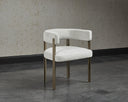 Ernst Silverstone Dining Armchair Mae by Matho Sun, view 5