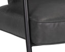 Bravo Portabella Lounge Chair Derome by Matho Sun, view 6