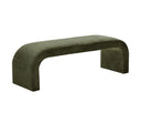 Bergen Olive Bench Nahara by Matho Sun