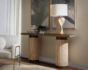 Ashva Console Table by Matho Sun, view 6