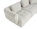 Merino Cotton Sofa Emmeline by Matho Sun, view 4