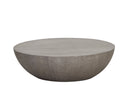 Large Grey Coffee Table Kinsley by Matho Sun, view 2
