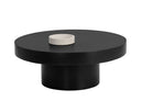 Black Coffee Table Brando by Matho Sun