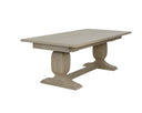 86" To 120" Dining Table Rhaenyra Extension by Matho Sun