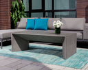 Grey Coffee Table Nomad by Matho Sun, view 4