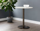 Round Bar Table Enco by Matho Sun, view 3