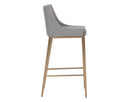 Monument Pebble Barstool Dionne by Matho Sun, view 3