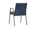 Bravo Admiral Dining Armchair Homer by Matho Sun, view 3