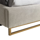 Queen Polo Club Stone Bed Nevin by Matho Sun, view 2