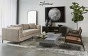 Rectangular Coffee Table Quill by Matho Sun, view 5