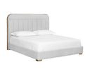 King Ernst Silverstone Bed Davina by Matho Sun