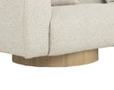 Santa Cruz Oatmeal Sofa Mattis by Matho Sun, view 5