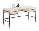 Oyster Desk Weldrick by Matho Sun