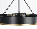 Dudley Chandelier by Matho Sun, view 6