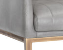 Bravo Metal Lounge Chair Wolfe by Matho Sun, view 6