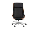 Dillon Black Office Chair Rhett by Matho Sun, view 2