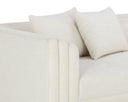 Heather Ivory Tweed Sofa Kira by Matho Sun, view 5