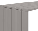 Greige Bar Table Verin by Matho Sun, view 3