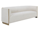 Rhea Light Barley Sofa Larron by Matho Sun