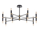Briggs Chandelier by Matho Sun, view 2