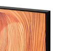 48" X 48" Black Floater Frame Nature Canyon Dreams Ii by Matho Sun, view 2