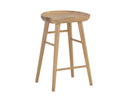 Light Oak Counter Stool Dominic by Matho Sun
