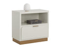 Jenkins Nightstand by Matho Sun