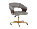 Bravo Metal Office Chair Leonce by Matho Sun