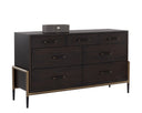 Espresso Dresser Weldrick by Matho Sun