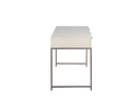 Champagne Gold Cream Desk Rebel by Matho Sun, view 4