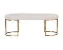 Belfast Oatmeal Bench Rayla by Matho Sun, view 2